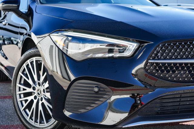 2025 mercedes-benz cla 250 base