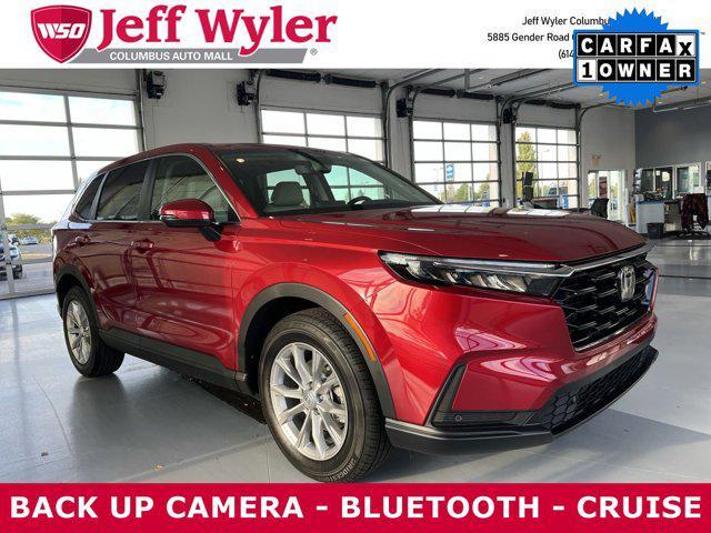 2024 honda cr-v ex-l awd