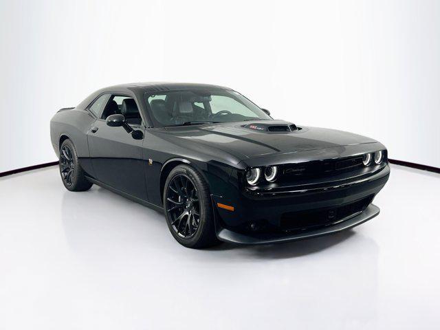 2017 dodge challenger r/t scat pack