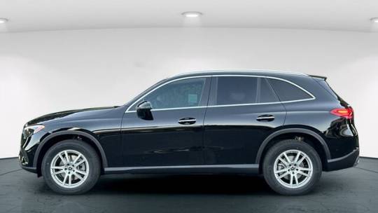 2025 Mercedes-Benz GLC