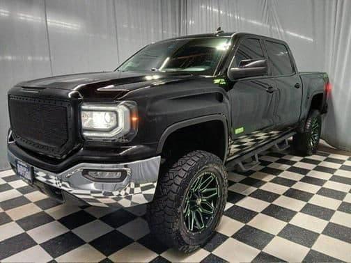 2017 gmc sierra 1500 sle in portland, oregon