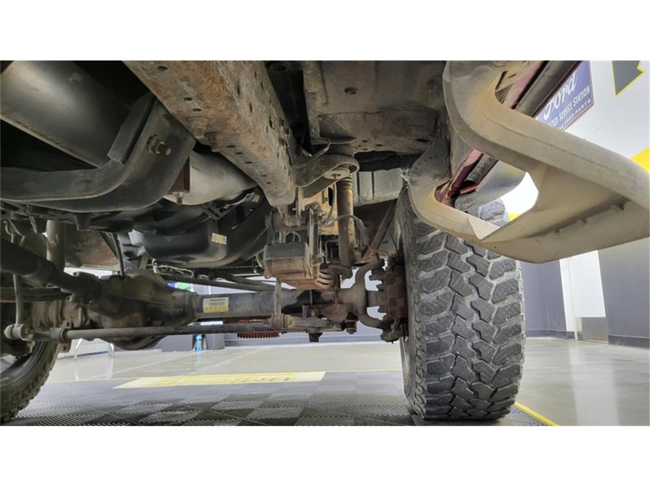 1999 ford f350