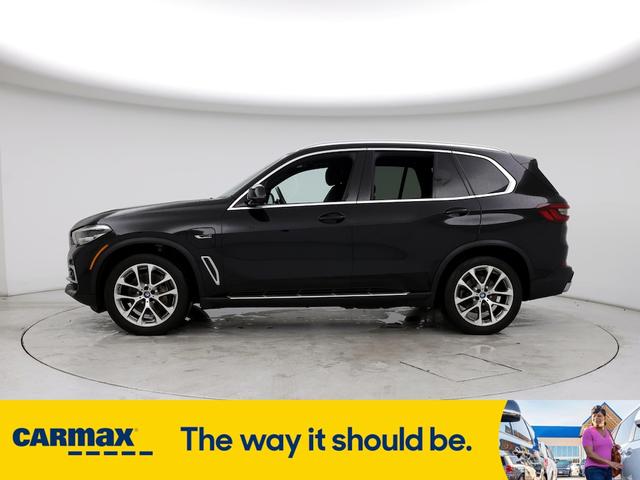 2023 bmw x5 phev xdrive45e