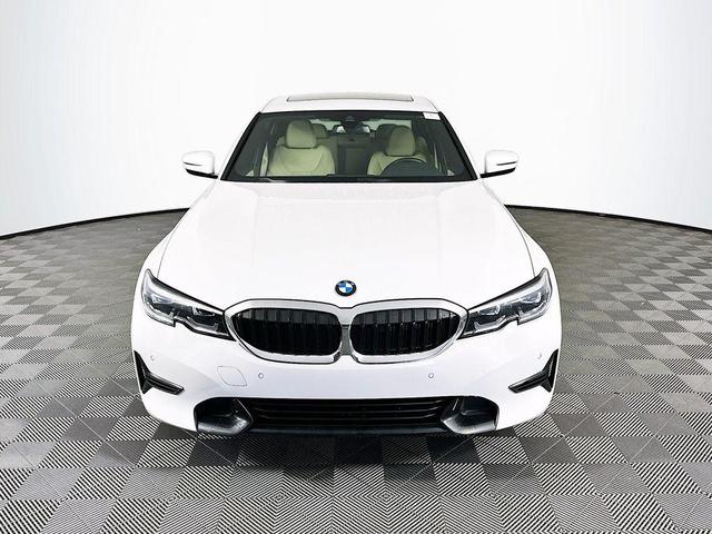 2021 bmw 330 i xdrive