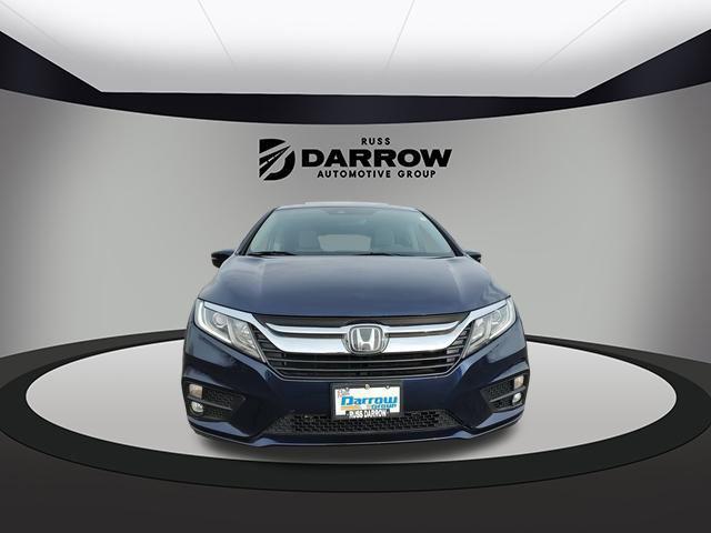2019 honda odyssey ex-l