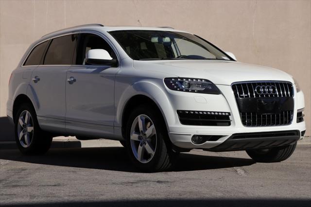 2014 audi q7 3.0 tdi premium
