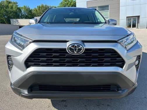2020 toyota rav4 xle premium 4dr front-wheel drive in dry fork, kentucky