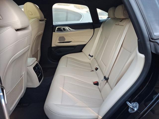 2022 bmw i4 gran coupe edrive40