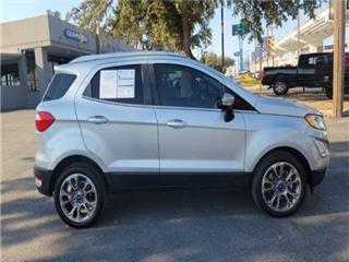 2020 Ford EcoSport titanium