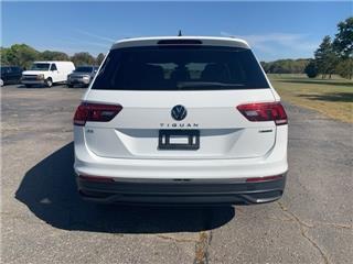 2024 Volkswagen Tiguan se 4motion