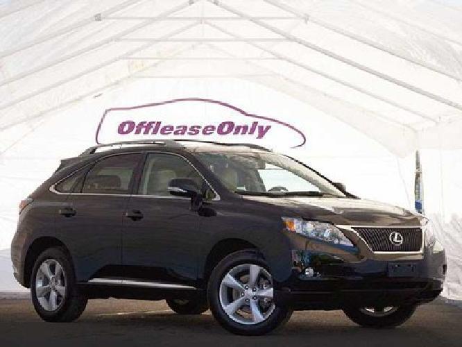 2010 lexus rx 350 awd in lake worth, fl