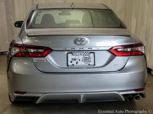 2021 toyota camry in minneapolis, minnesota