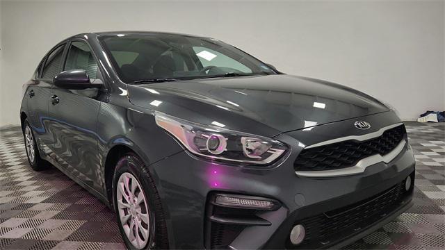 2020 kia forte fe