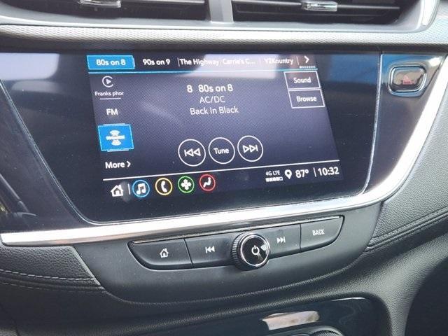 2021 buick encore gx select