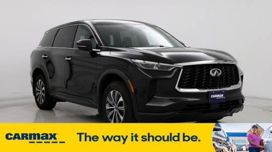 2024 Infiniti QX60