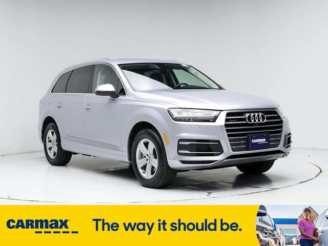 2019 audi q7 premium plus