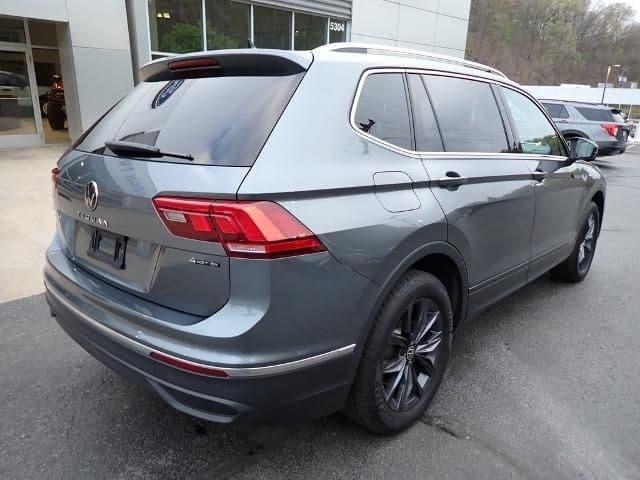 2022 volkswagen tiguan 2.0t se in coraopolis, pennsylvania