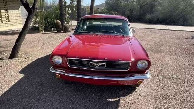 1966 ford mustang in addison, illinois