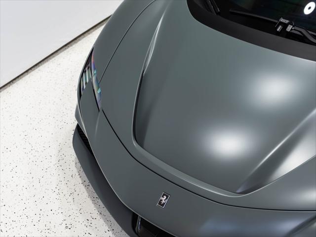 2022 ferrari sf90 spider assetto fiorano pack huge msrp nearly $1m carbon wheels