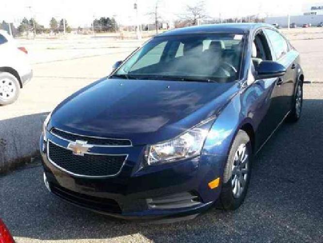 2011 chevrolet cruze lt w/1lt in garland, tx