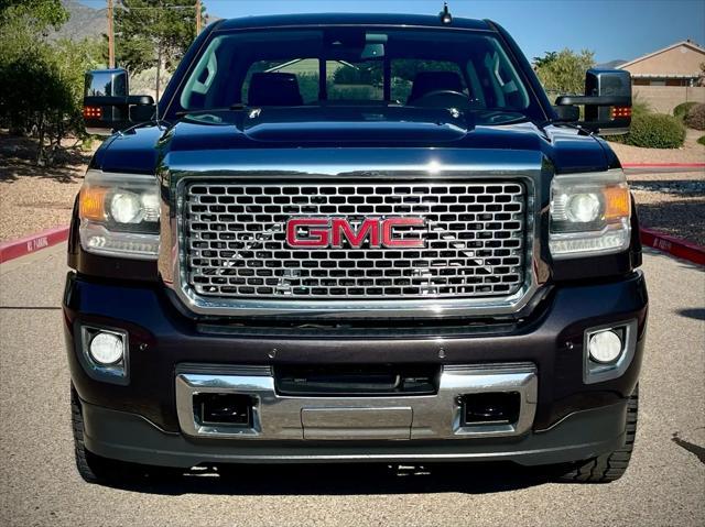 2016 gmc sierra 2500 denali