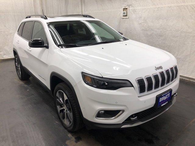 2022 jeep cherokee limited