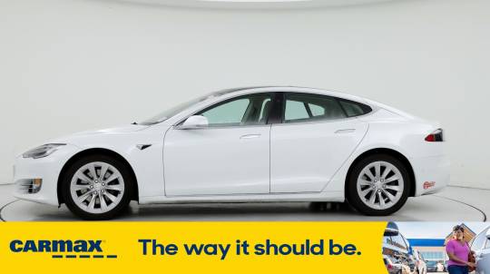 2018 Tesla Model S