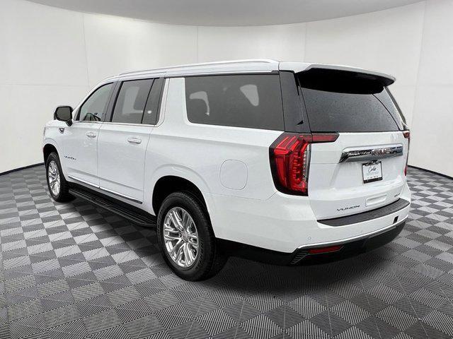 2023 gmc yukon xl slt