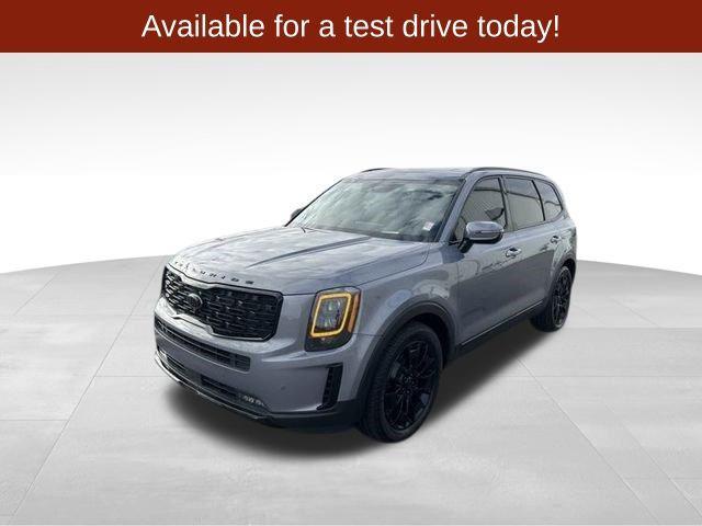 2021 kia telluride sx