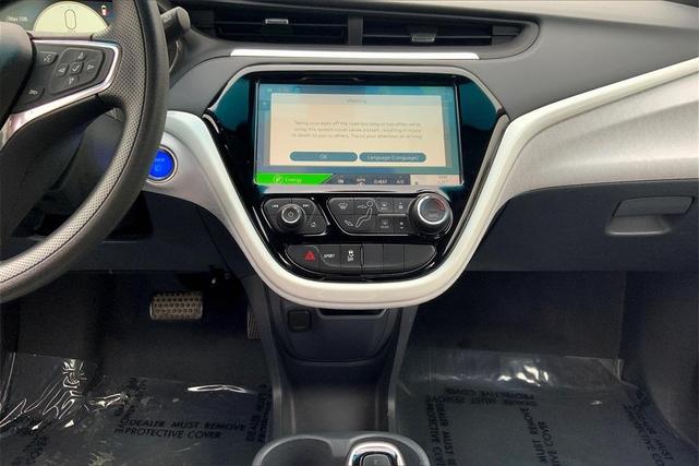 2020 chevrolet bolt ev lt