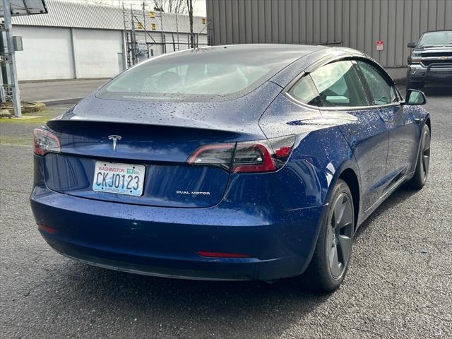 2023 tesla model 3 long range