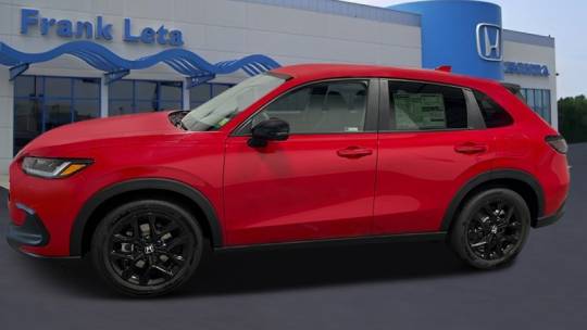 2025 Honda HR-V