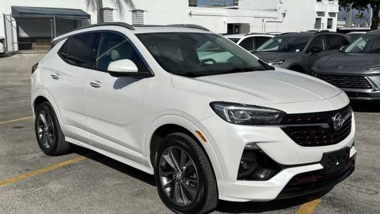 2021 Buick Encore GX