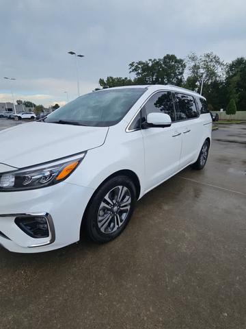 2021 kia sedona sx