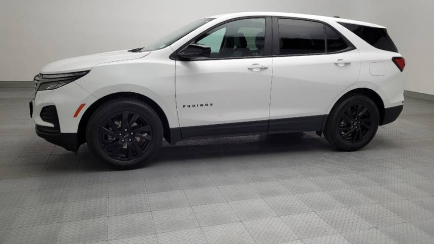 2023 chevrolet equinox ls