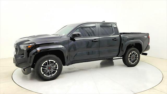 2024 toyota tacoma trd sport