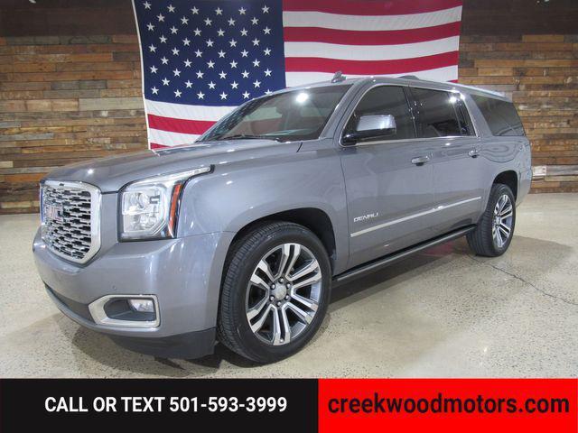 2019 gmc yukon xl denali
