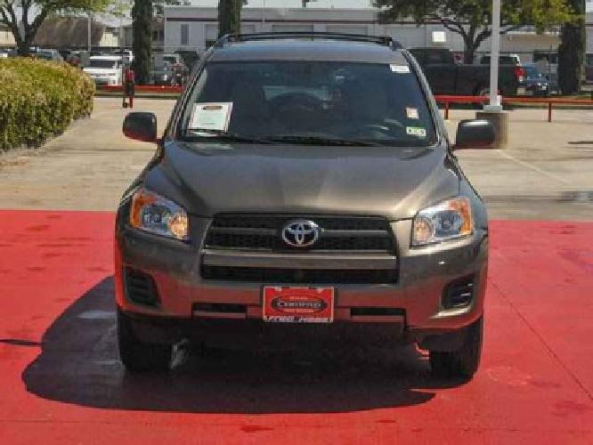 2010 toyota rav4 fwd 4-cyl 4-speed at in spring, tx