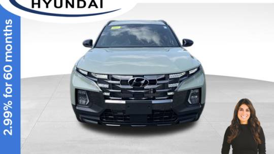 2024 Hyundai Santa Cruz