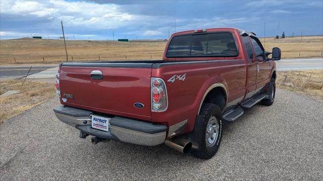 2003 ford f-250 xlt