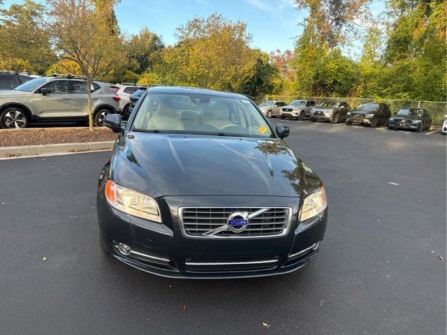 2013 volvo s80 3.2 premier plus