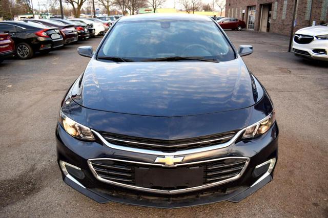 2017 chevrolet malibu in taylor, michigan