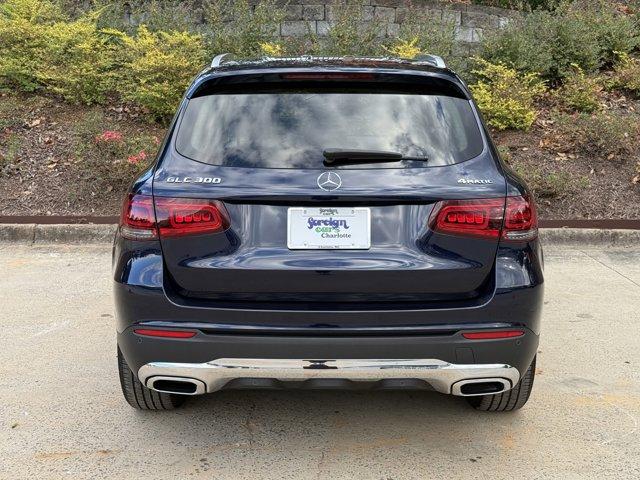 2021 mercedes-benz glc 300 base