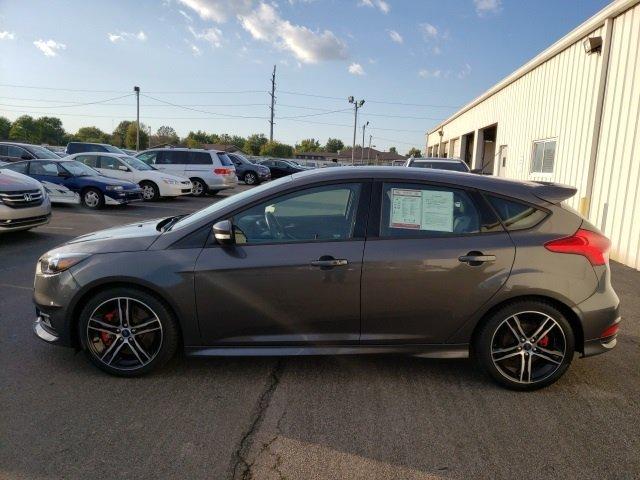 used 2015 ford focus st hatchback clarksville, in 47129 for sale in cementville, indiana
