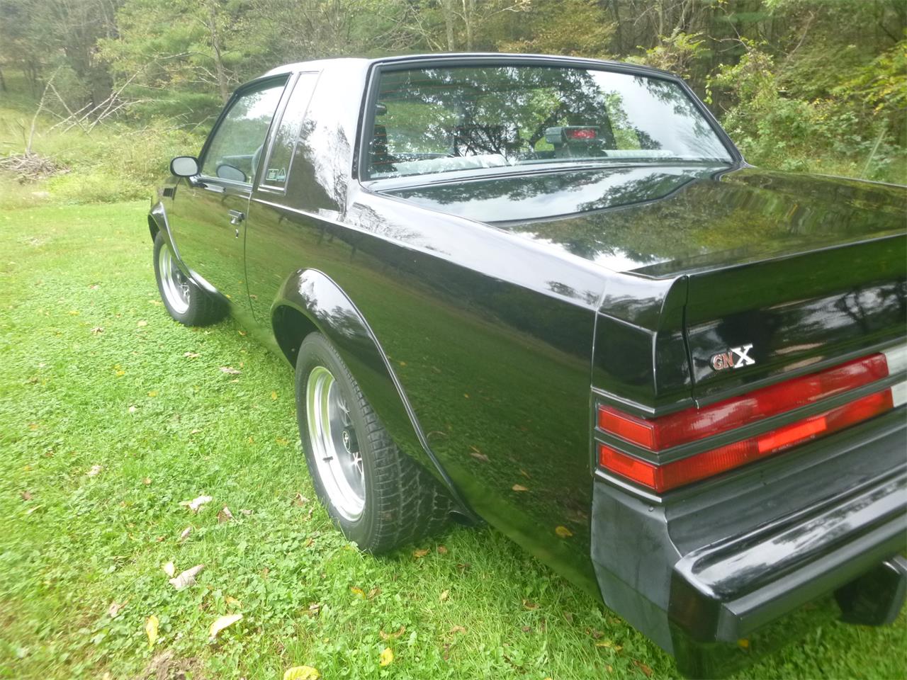 1987 buick gnx