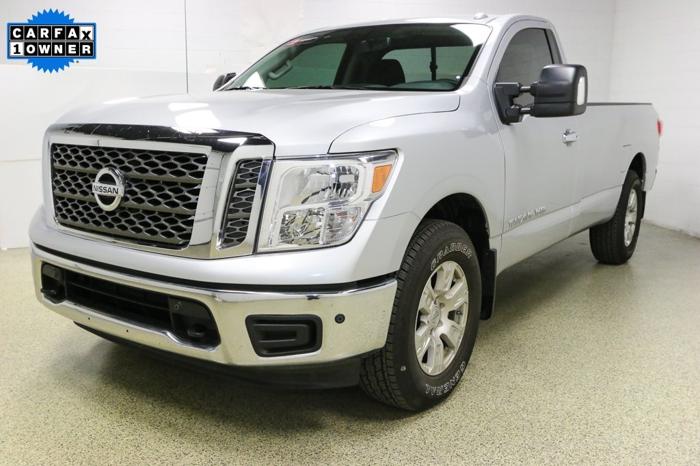 used 2018 nissan titan sv tulsa, ok 74129 for sale in tulsa, oklahoma