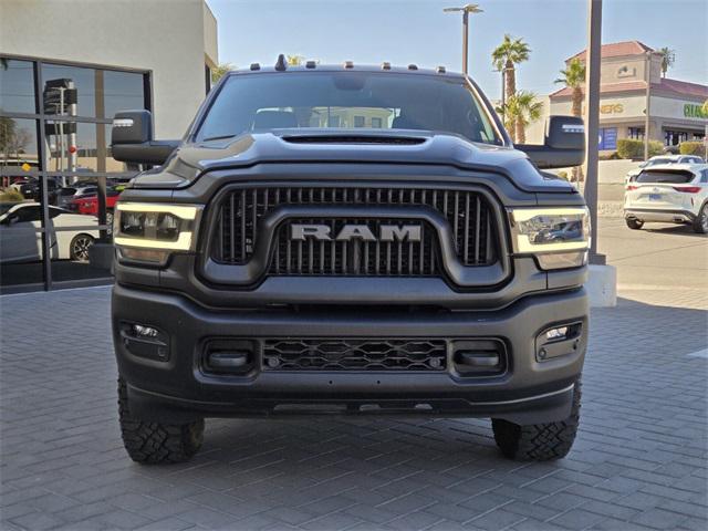 2023 ram 2500 power wagon