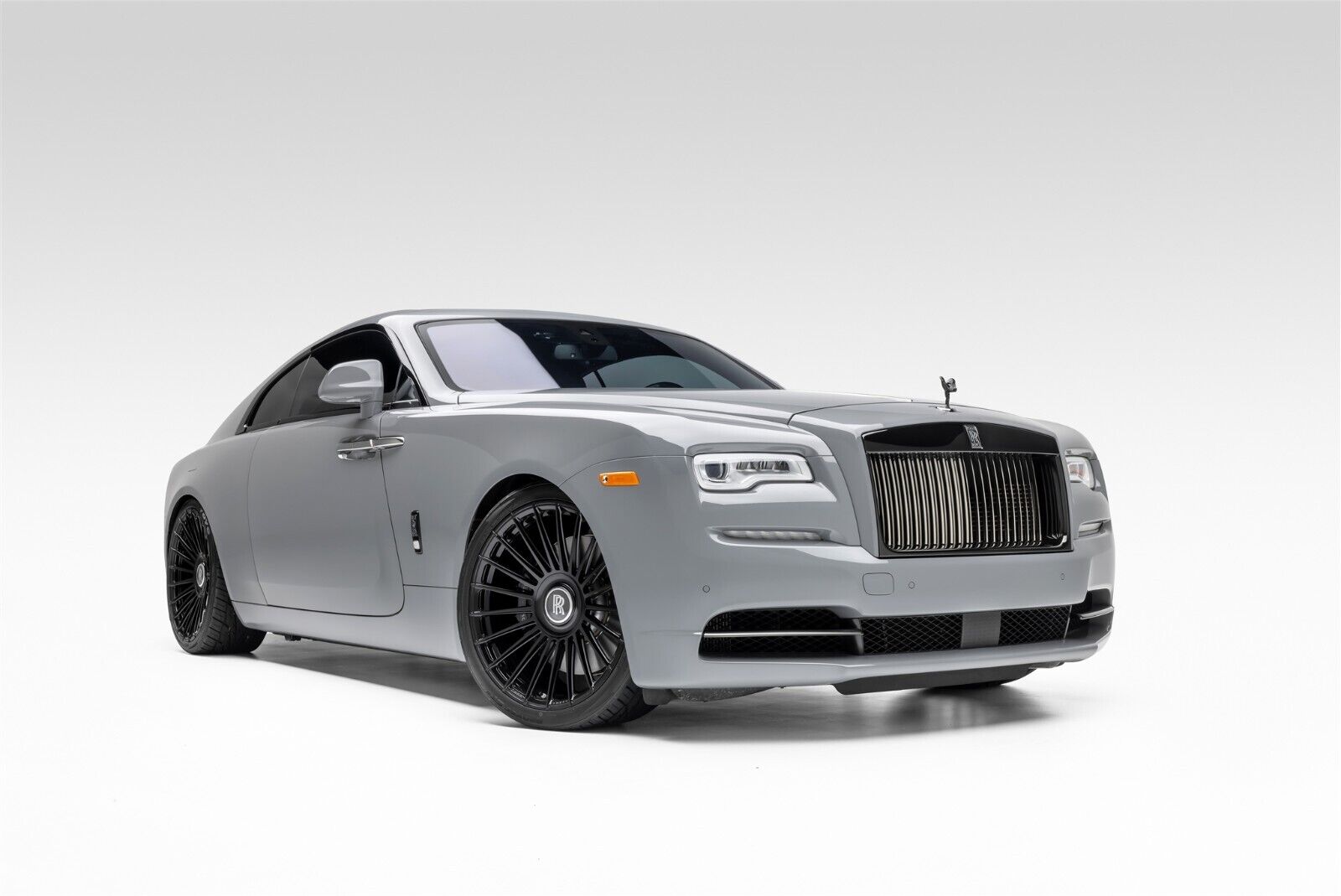 2018 rolls-royce wraith