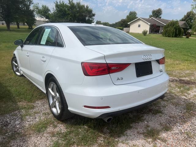 2015 audi a3 2.0t premium
