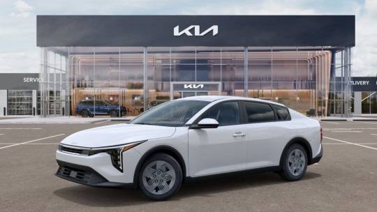 2025 Kia K4